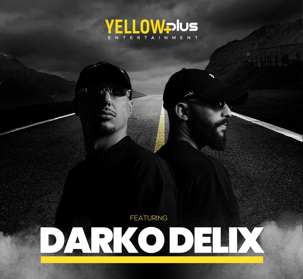 Darko Delix artist image from Yellow Plus archive.