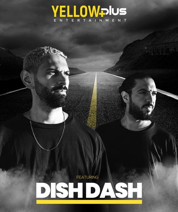 Dish Dash artist image from Yellow Plus archive.