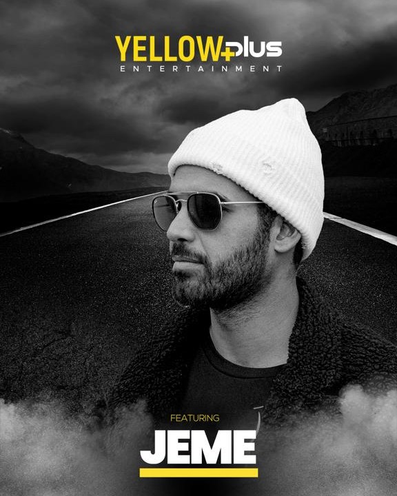 Jeme artist image from Yellow Plus archive.