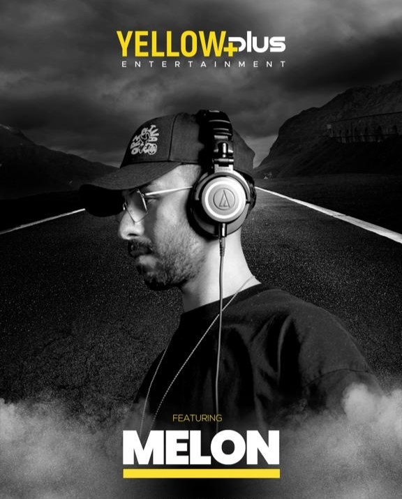 Melon artist image from Yellow Plus archive.